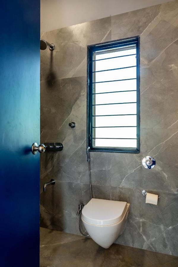 Saffronstays Apricus Farm, Karjat Buitenkant foto