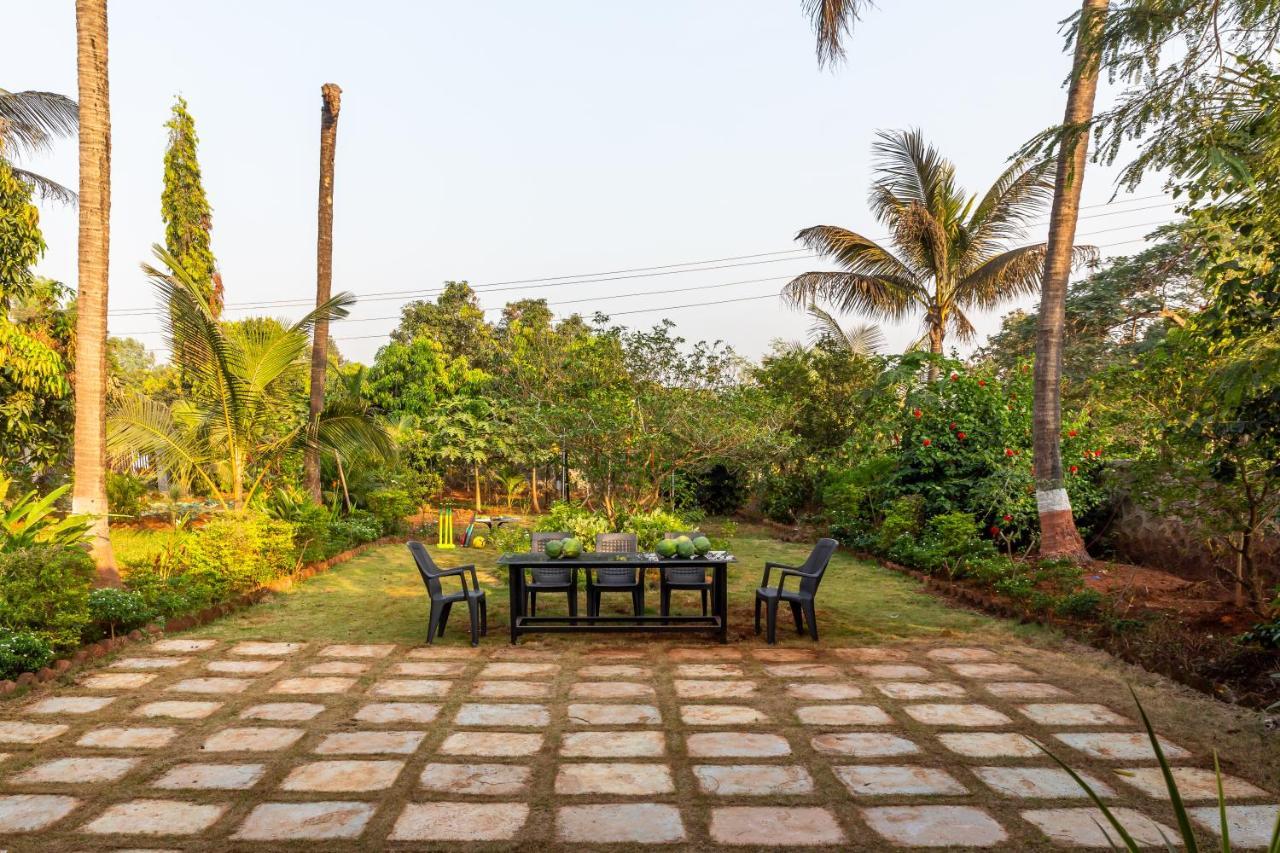 Saffronstays Apricus Farm, Karjat Buitenkant foto