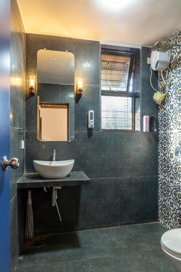 Saffronstays Apricus Farm, Karjat Buitenkant foto